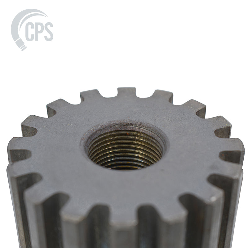 Nun-Plate (Splined) Assembly ST3