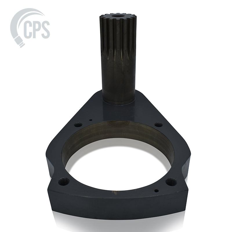 Nun-Plate (Splined) Assembly ST3