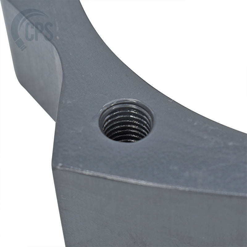 Nun-Plate (Splined) Assembly ST3