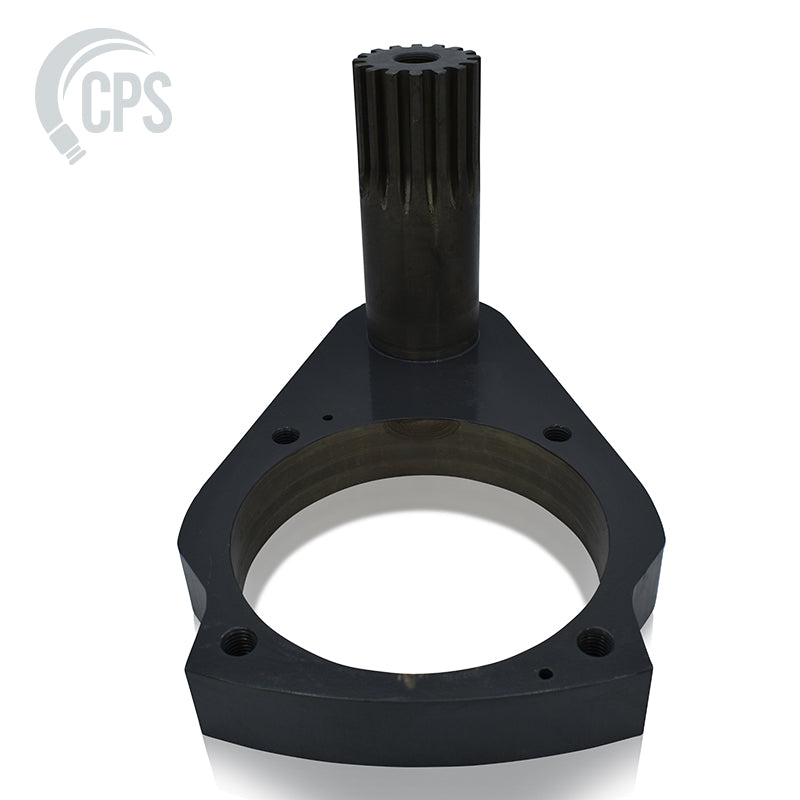 Nun-Plate (Splined) Assembly ST3