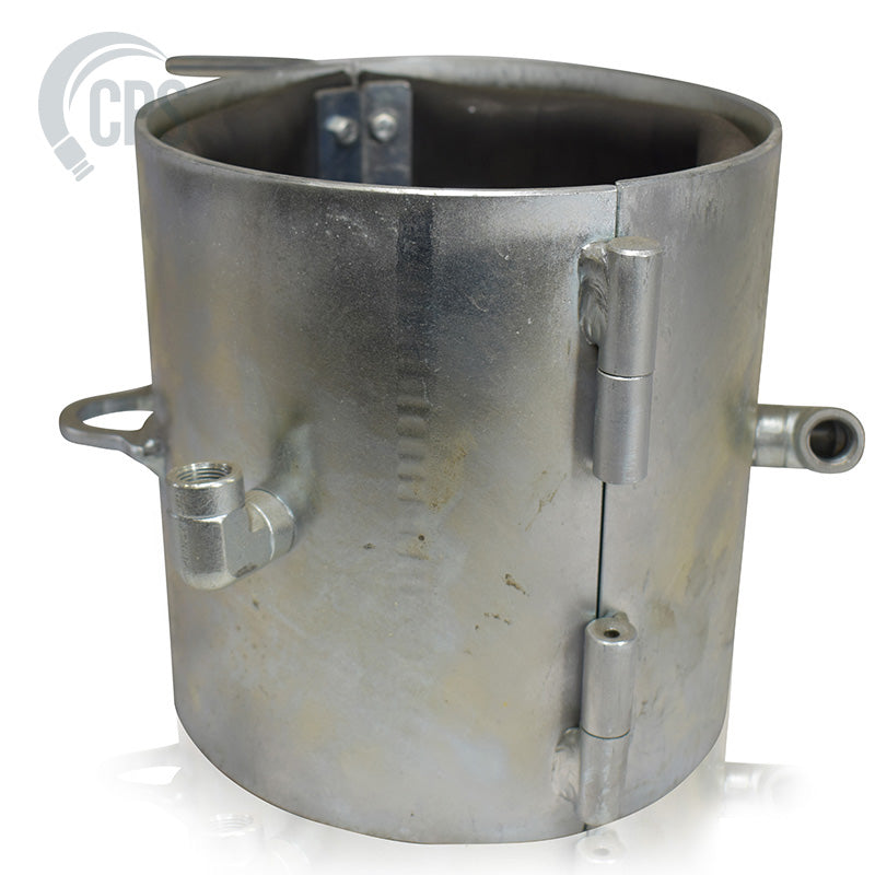 Hose Air Cuff, 5", Clam-Shell