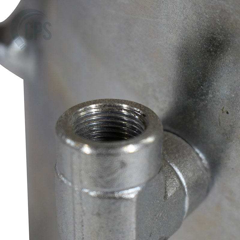 Hose Air Cuff, 5", Clam-Shell