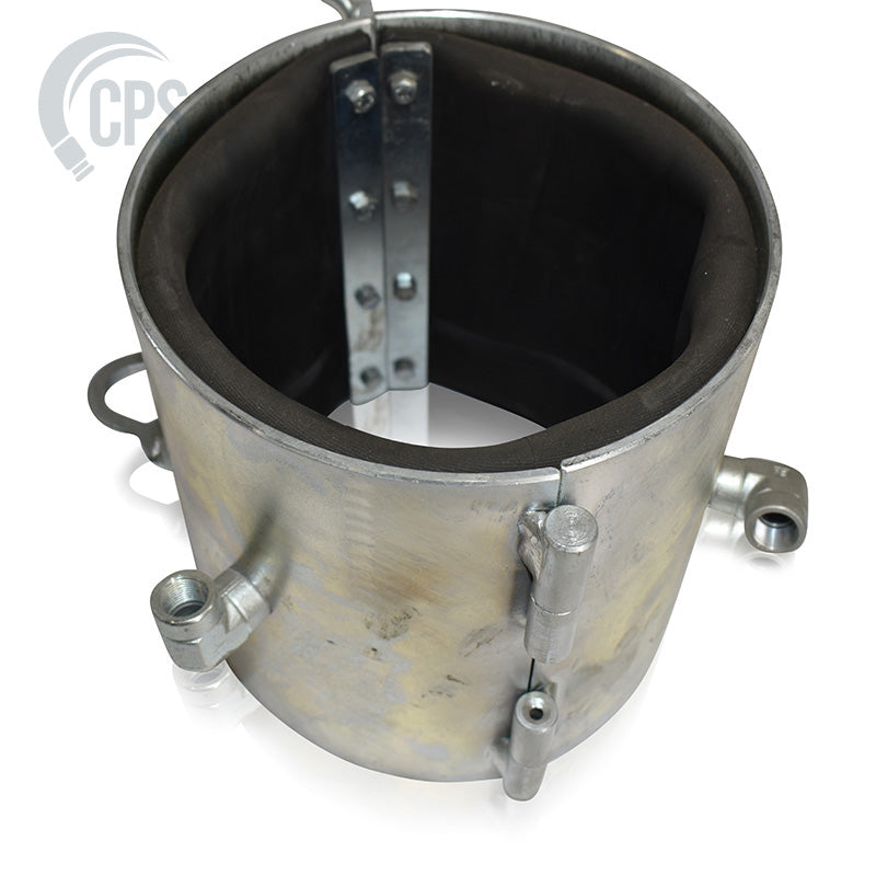 Hose Air Cuff, 5", Clam-Shell