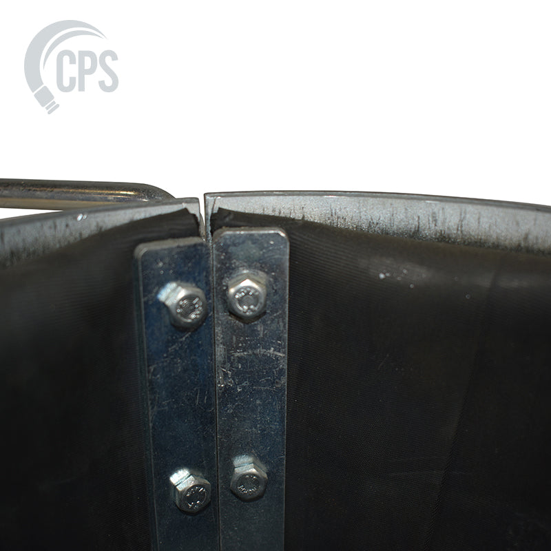 Hose Air Cuff, 5", Clam-Shell