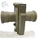 Heavy Duty Hammer Shut Off Valve