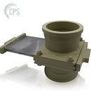 Heavy Duty Hammer Shut Off Valve