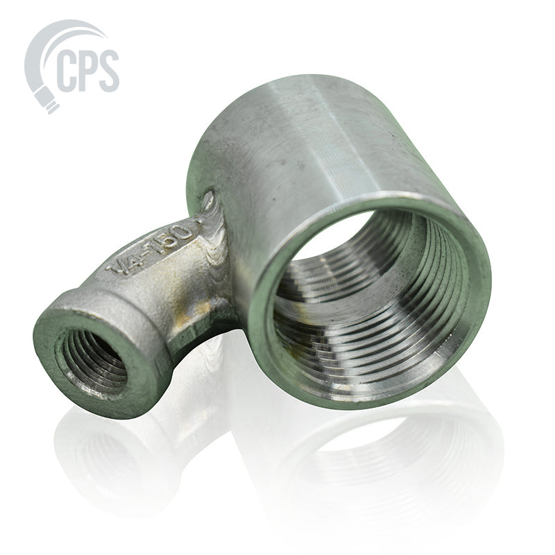 Injection Body, 1" Female Ends