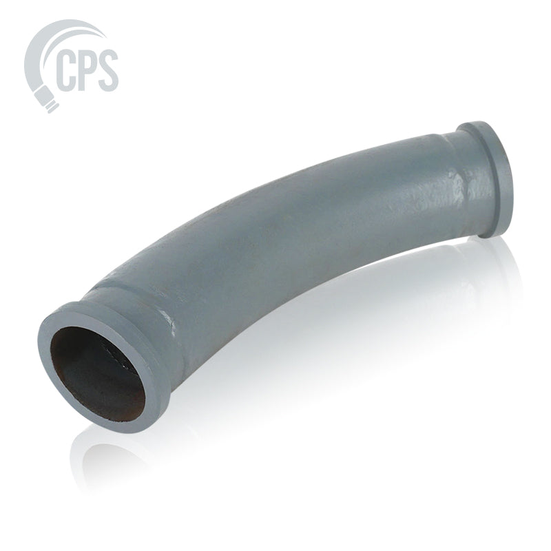 Heat Treated Pipe Bends