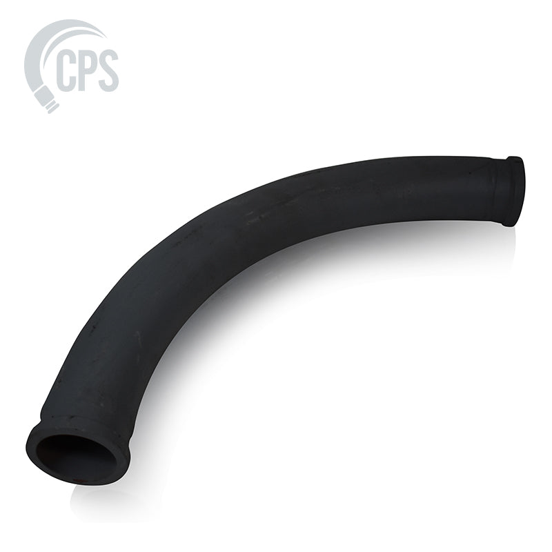 Heat Treated Pipe Bends