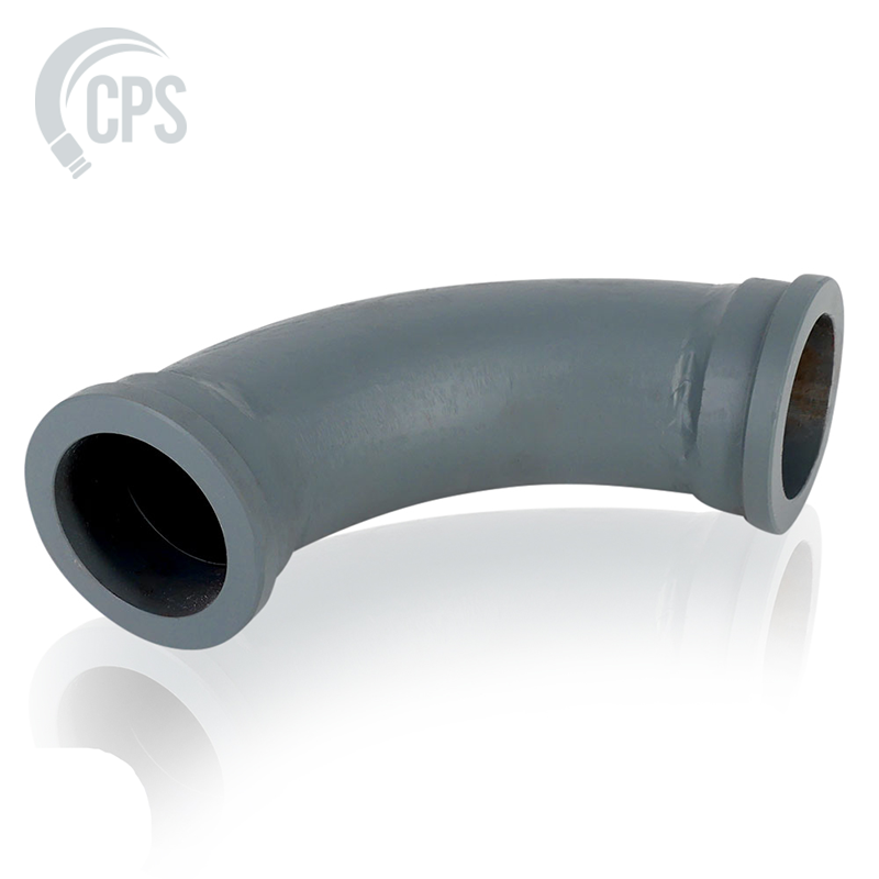 Heat Treated Pipe Bends