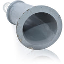 Pipe Elbow Cast, 4" x 45 Degree, R275, 10.83" Center Line Radius