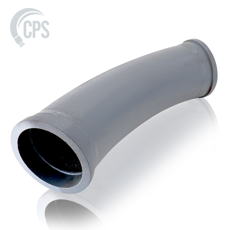 Heat Treated Pipe Bends