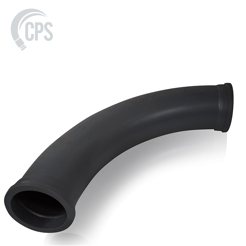 Heat Treated Pipe Bends