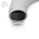 DN150 (6")ZX HD Cast Steel to DN125 (5")SK, HD Reducing Elbow