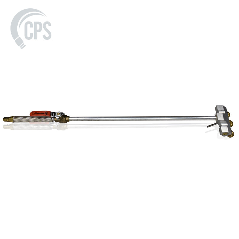 Spray Wand W/ Ball Valve