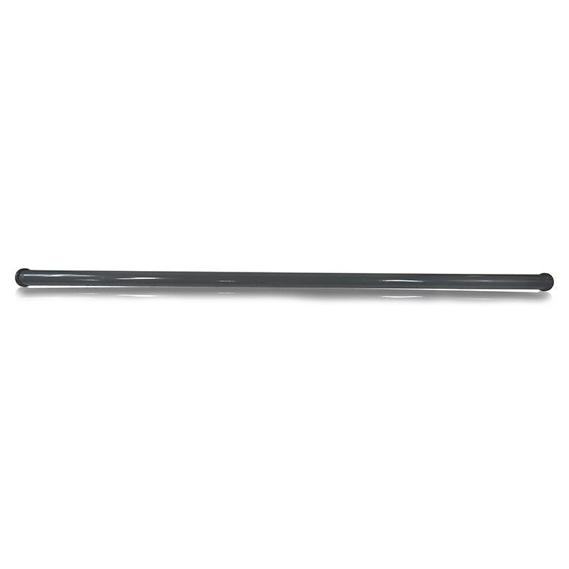 3" HD Pipe x 120" 3mm w/Chamfered Flange Ends, 11 Gauge