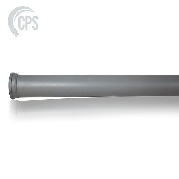 Steel Pipe, 5" x 10' x 11 Gauge (HD Ends)