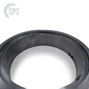 Weld-On End, 5" HD, C-Bored for 1/4" Wall