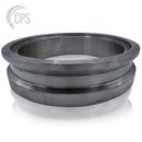 Weld-On End, 5" HD, C-Bored for 1/4" Wall